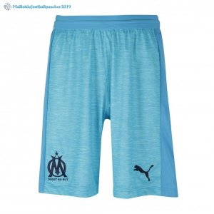 Pantalon Marseille Third 2018 2019 Bleu
