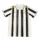 Polo Juventus 2020 2021 Blanc Noir