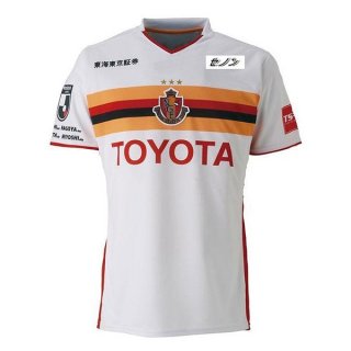 Maillot Nagoya Grampus Exterieur 2019 2020 Blanc