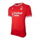 Thailande Maillot Nottingham Forest Domicile 2020 2021 Rouge