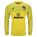 Thailande Maillot AFC Bournemouth Gardien 2022 2023