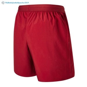 Pantalon Liverpool Domicile 2018 2019 Rouge