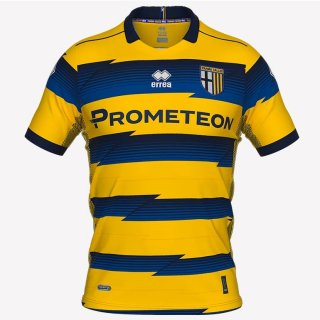 Thailande Maillot Parma Exterieur 2022-2023 Jaune