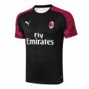 Entrainement AC Milan 2019 2020 Rouge Noir