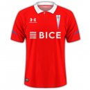 Thailande Maillot Universidad Católica Exterieur 2023 2024