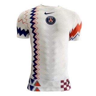 Thailande Maillot Paris Saint Germain Spécial 2020 2021 Blanc