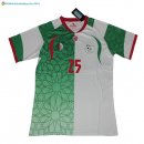 Maillot Algérie Domicile 2017