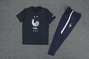 Entrainement France Ensemble Complet 2019 Bleu
