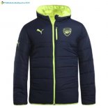 Veste Arsenal 2017 2018 Down Noir