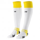 Chaussette Borussia Dortmund Third 2020 2021 Blanc