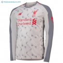 Maillot Liverpool Third ML 2018 2019 Blanc