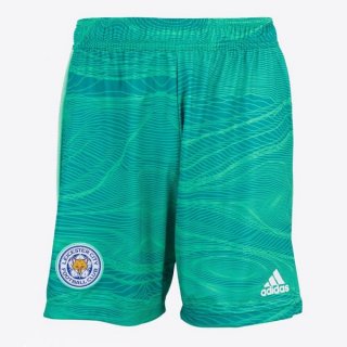 Pantalon Leicester City Gardien 2021 2022 Vert