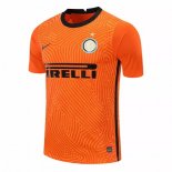 Maillot Inter Milan Gardien 2020 2021 Orange