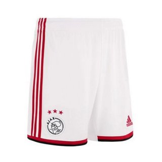Pantalon Ajax Domicile 2019 2020 Blanc Pantalon Ajax Domicile 2019 2020 Blanc