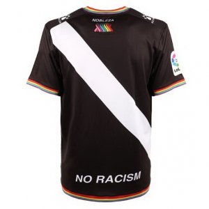 Maillot Rayo Vallecano de Madrid Third 2017 2018