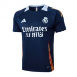 Maillot Entrainement Real Madrid 2025-2026 Bleu