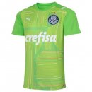 Thailande Maillot Palmeiras Gardien 2021 2022 Vert