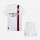 Maillot AC Milan Exterieur Enfant 2023 2024