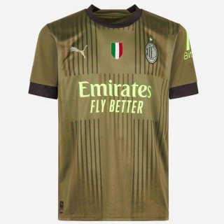 Maillot AC Milan Third 2022 2023