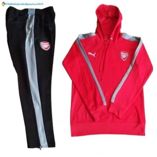 Survetement Arsenal 2017 2018 Rouge Survetement Arsenal 2017 2018 Rouge