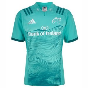 Maillot Munster Exterieur 2018 2019 Vert