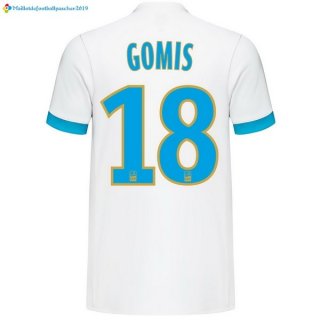 Maillot Marseille Domicile Gomis 2017 2018 Maillot Marseille Domicile Gomis 2017 2018