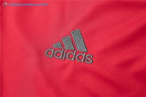 Survetement Bayern Munich 2018 2019 Rouge