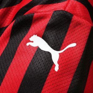 Maillot AC Milan Domicile 2019 2020 Rouge