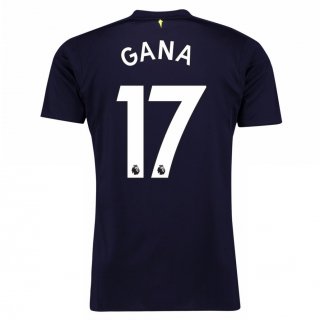 Maillot Everton Third Gana 2017 2018 Maillot Everton Third Gana 2017 2018