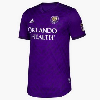 Maillot Orlando City Domicile 2019 2020 Purpura Maillot Orlando City Domicile 2019 2020 Purpura