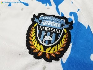 Maillot Kawasaki Frontale Exterieur 2017 2018