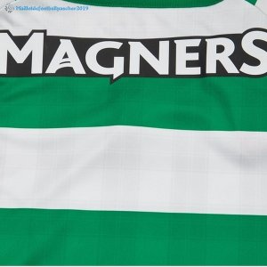 Maillot Celtic Domicile 2018 2019 Vert