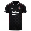 Thailande Maillot Besiktas 2025 2026 Noir