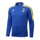 Veste Juventus 2022 2023 Bleu