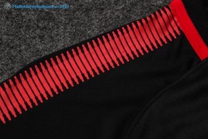 Entrainement Barcelona Conjunto Completo 2017 2018 Noir