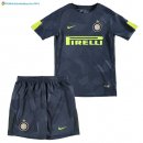 Maillot Inter Enfant Third 2017 2018