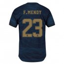 Maillot Real Madrid NO.23 F.Mendy Exterieur 2019 2020 Bleu