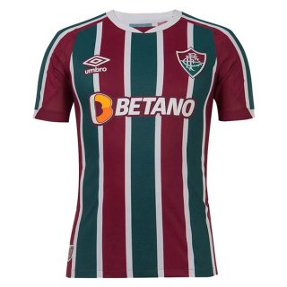 Thailande Maillot Fluminense Domicile 2022 2023