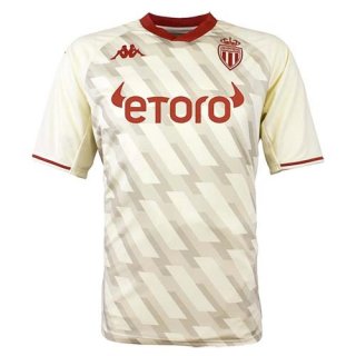 Thailande Maillot AS Monaco Third 2021 2022 Thailande Maillot AS Monaco Third 2021 2022