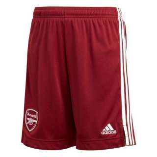 Pantalon Arsenal Exterieur 2020 2021 Rouge