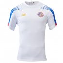 Thailande Maillot Costa Rica Exterieur 2019 Blanc