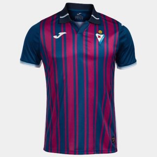 Thailande Maillot SD Eibar Domicile 2022 2023 Thailande Maillot SD Eibar Domicile 2022 2023