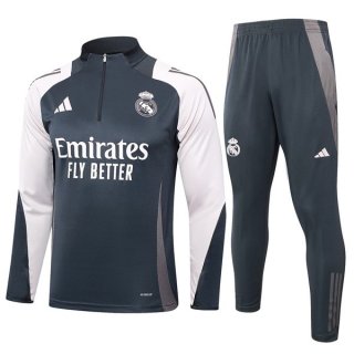 Training Real Madrid 2024 2025 Gris