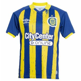Thailande Maillot Roserio Central Domicile 2024 2025