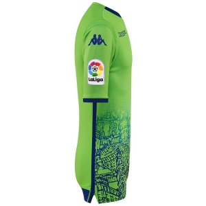 Maillot Real Betis Third 2018 2019 Vert