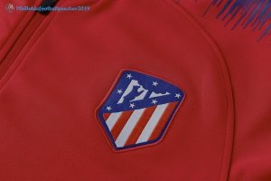 Survetement Atlético Madrid 2018 2019 Rouge