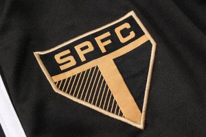 Maillot São Paulo Entrainement Ensemble Complet 2018 2019 Noir