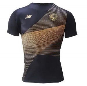 Maillot Costa Rica Third 2019 Noir