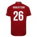 Maillot Liverpool Domicile Robertson 2018 2019 Rouge