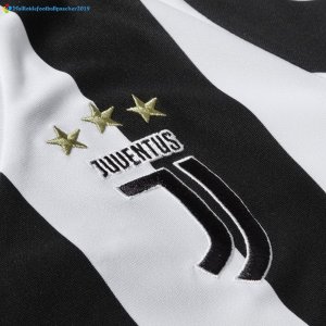 Maillot Juventus Femme Domicile 2017 2018